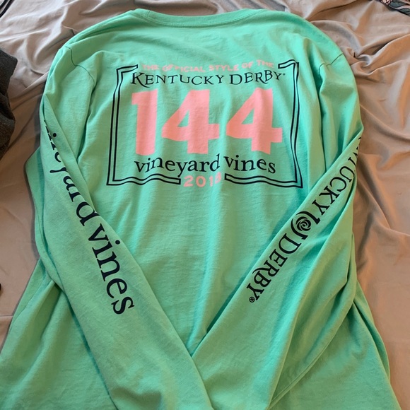 Vineyard vines long sleeve - Picture 2 of 2